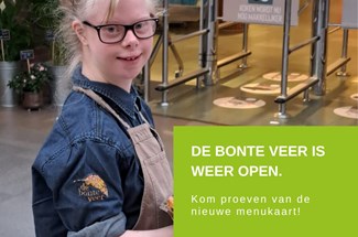 news-De Bonte Veer is weer open