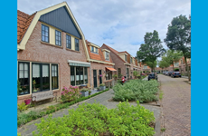 Afbeelding 1 van Patrimoniumbuurt mooiste buurt van West-Friesland